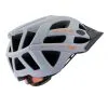 CASQUE KENNY K-ONE GREY ORANGE 2022 -BMX Soldes casque kenny k one grey orange 2022