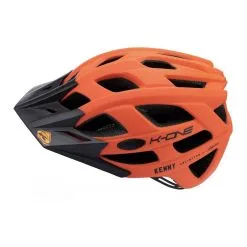 CASQUE KENNY K-ONE ORANGE -BMX Soldes casque kenny k one orange 1