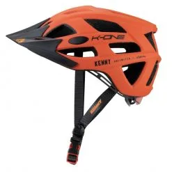 CASQUE KENNY K-ONE ORANGE -BMX Soldes casque kenny k one orange 2