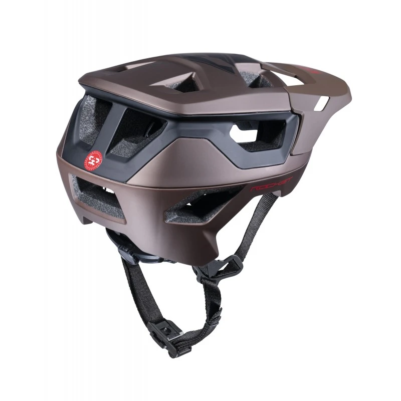 CASQUE KENNY ROCKET DARK BROWN 2023 4 CASQUE KENNY ROCKET DARK BROWN 2023 – Image 2