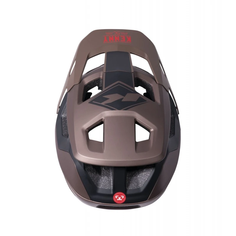 CASQUE KENNY ROCKET DARK BROWN 2023 5 CASQUE KENNY ROCKET DARK BROWN 2023 – Image 3