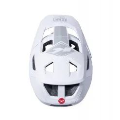 CASQUE KENNY ROCKET WHITE/GREY 2023 -BMX Soldes casque kenny rocket whitegrey 2023 1