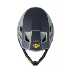 CASQUE KENNY SPLIT GRAPHIC DARK GREEN 2023 -BMX Soldes casque kenny split graphic dark green 2023 1