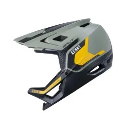 CASQUE KENNY SPLIT GRAPHIC DARK GREEN 2023 -BMX Soldes casque kenny split graphic dark green 2023 3