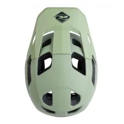 CASQUE RAFALE KENNY SAGE GREEN 2022 -BMX Soldes casque rafale kenny sage green 2022 3