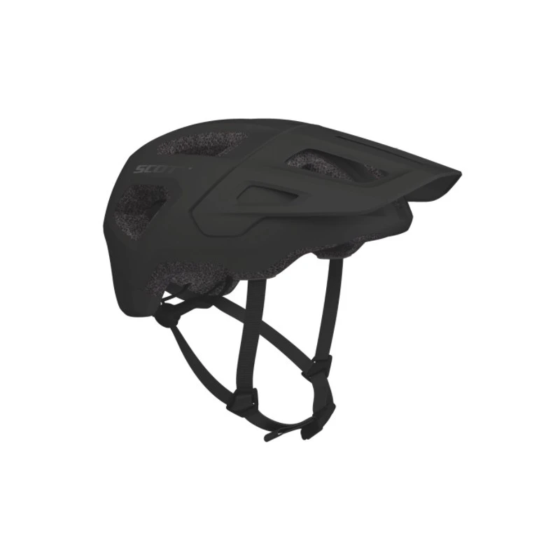 CASQUE SCOTT ARGO PLUS (CE) Black Matt 3 CASQUE SCOTT ARGO PLUS (CE) Black Matt