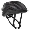 CASQUE SCOTT ARX (CE) Granit Black Non Mips -BMX Soldes casque scott arx ce granit black non mips
