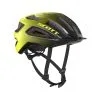 CASQUE SCOTT ARX Plus (CE) 2022 Radium Yellow -BMX Soldes casque scott arx plus ce 2022 radium yellow