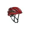 CASQUE SCOTT ARX Plus (CE) Red 2022 -BMX Soldes casque scott arx plus ce red 2022