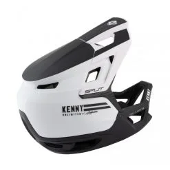 CASQUE SPLIT KENNY WHITE 2022 -BMX Soldes casque split kenny white 2022 2