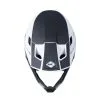 CASQUE SPLIT KENNY WHITE/BLACK 2023 -BMX Soldes casque split kenny whiteblack 2023