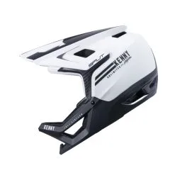 CASQUE SPLIT KENNY WHITE/BLACK 2023 -BMX Soldes casque split kenny whiteblack 2023 3