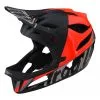 CASQUE STAGE MIPS NOVA GLO RED -BMX Soldes casque stage mips nova glo red