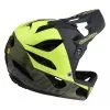 CASQUE STAGE MIPS NOVA GLO YELLOW TLD -BMX Soldes casque stage mips nova glo yellow tld