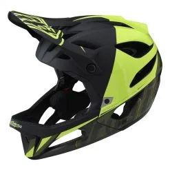 CASQUE STAGE MIPS NOVA GLO YELLOW TLD -BMX Soldes casque stage mips nova glo yellow tld 3