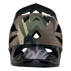 CASQUE STAGE MIPS SIGNATURE CAMO ARMY GREEN 2023 -BMX Soldes casque stage mips signature camo army green 2023 2