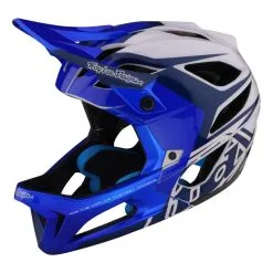 CASQUE STAGE MIPS VALANCE BLUE 2023 -BMX Soldes casque stage mips valance blue 2023 4