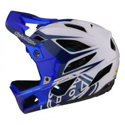 CASQUE STAGE MIPS VALANCE BLUE 2023 -BMX Soldes casque stage mips valance blue 2023 5