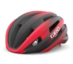 Casque GIRO Synthe Mips 2 Mips Taille M Rouge
