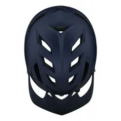 CASQUE TLD A1 DRONE DARK SLATE BLUE -BMX Soldes casque tld a1 drone dark slate blue 1