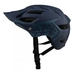 CASQUE TLD A1 DRONE DARK SLATE BLUE -BMX Soldes casque tld a1 drone dark slate blue 2