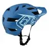 CASQUE TLD A1 DRONE LIGHT SLATE BLUE -BMX Soldes casque tld a1 drone light slate blue