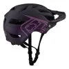 CASQUE TLD A1 DRONE MAUVE -BMX Soldes casque tld a1 drone mauve