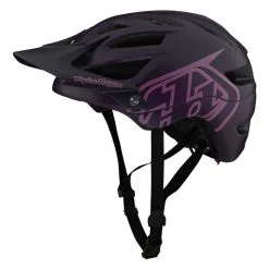 CASQUE TLD A1 DRONE MAUVE 7 CASQUE TLD A1 DRONE MAUVE -BMX Soldes casque tld a1 drone mauve 2