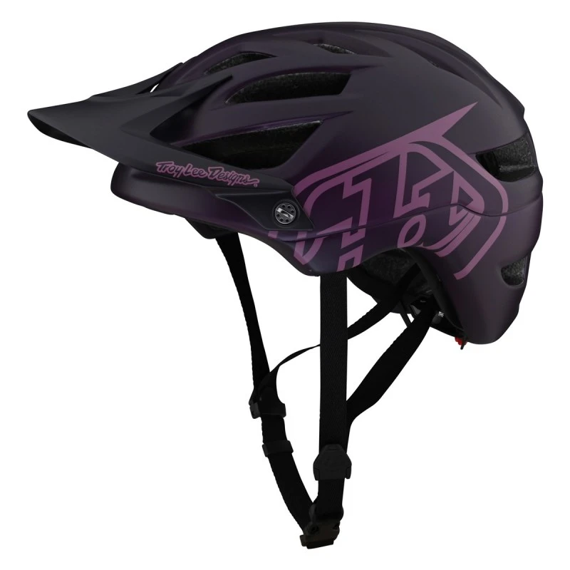 CASQUE TLD A1 DRONE MAUVE 5 CASQUE TLD A1 DRONE MAUVE – Image 3