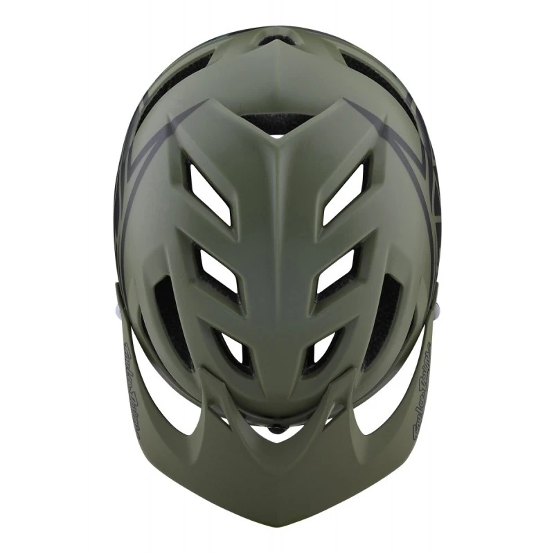 CASQUE TLD A1 MIPS CAMO ARMY YOUTH 4 CASQUE TLD A1 MIPS CAMO ARMY YOUTH – Image 2