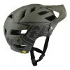 CASQUE TLD A1 MIPS CAMO ARMY YOUTH -BMX Soldes casque tld a1 mips camo army youth