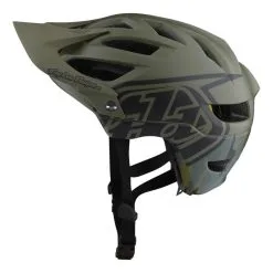 CASQUE TLD A1 MIPS CAMO ARMY YOUTH 7 CASQUE TLD A1 MIPS CAMO ARMY YOUTH -BMX Soldes casque tld a1 mips camo army youth 2
