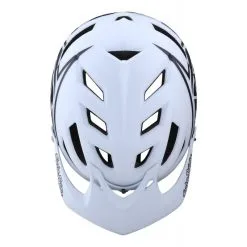 CASQUE TLD A1 MIPS CAMO WHITE YOUTH -BMX Soldes casque tld a1 mips camo white youth 1
