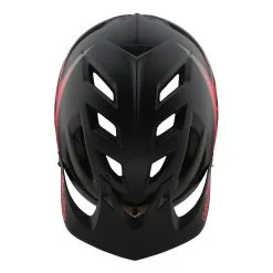 CASQUE TLD A1 MIPS CLASSIC BLACK/RED 6 CASQUE TLD A1 MIPS CLASSIC BLACK/RED -BMX Soldes casque tld a1 mips classic blackred 1