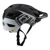 CASQUE TLD A1 MIPS CLASSIC BLACK/WHITE 2 CASQUE TLD A1 MIPS CLASSIC BLACK/WHITE -BMX Soldes casque tld a1 mips classic blackwhite
