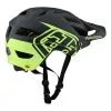 CASQUE TLD A1 MIPS CLASSIC GRAY/GREEN -BMX Soldes casque tld a1 mips classic graygreen