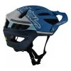 CASQUE TLD A2 MIPS SILHOUETTE BLUE -BMX Soldes casque tld a2 mips silhouette blue