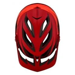 CASQUE TLD A3 MIPS PUMP FOR PEACE RED -BMX Soldes casque tld a3 mips pump for peace red 1