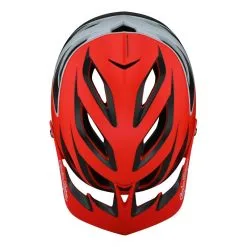 CASQUE TLD A3 MIPS UNO RED -BMX Soldes casque tld a3 mips uno red 1
