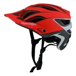 CASQUE TLD A3 MIPS UNO RED -BMX Soldes casque tld a3 mips uno red 2