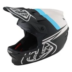 CASQUE TLD D3 FIBERLITE SLANT GREEN 2022
