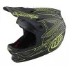CASQUE TLD D3 FIBERLITE SPIDERSTRIPE GRAY/YELLOW 2022 1 CASQUE TLD D3 FIBERLITE SPIDERSTRIPE GRAY/YELLOW 2022 -BMX Soldes casque tld d3 fiberlite spiderstripe grayyellow 2022