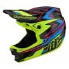CASQUE TLD D4 CARBONE MIPS VOLT BLACK/FLO YELLOW 2022 2 CASQUE TLD D4 CARBONE MIPS VOLT BLACK/FLO YELLOW 2022 -BMX Soldes casque tld d4 carbone mips volt blackflo yellow 2022