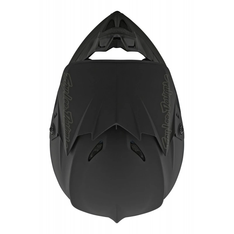 CASQUE TLD GP MONO BLACK 2022 6 CASQUE TLD GP MONO BLACK 2022 – Image 4