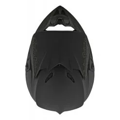 CASQUE TLD GP MONO BLACK YOUTH 2022 -BMX Soldes casque tld gp mono black youth 2022 3