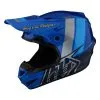 CASQUE TLD GP NOVA BLUE -BMX Soldes casque tld gp nova blue
