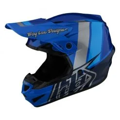 CASQUE TLD GP NOVA BLUE