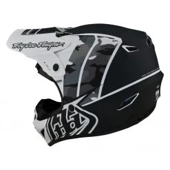 CASQUE TLD GP NOVA CAMO WHITE -BMX Soldes casque tld gp nova camo white 1