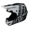 CASQUE TLD GP NOVA CAMO WHITE -BMX Soldes casque tld gp nova camo white