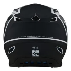 CASQUE TLD GP NOVA CAMO WHITE -BMX Soldes casque tld gp nova camo white 2